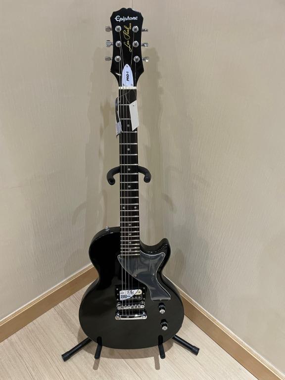 Epiphone PRO-1 Les Paul JR. 電結他, 興趣及遊戲, 音樂、樂器& 配件