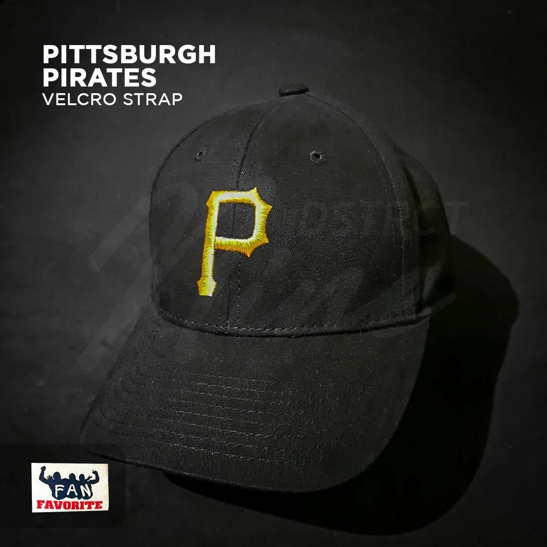 Fan Favorite Pittsburgh Pirates dad hat Men s Fashion Watches
