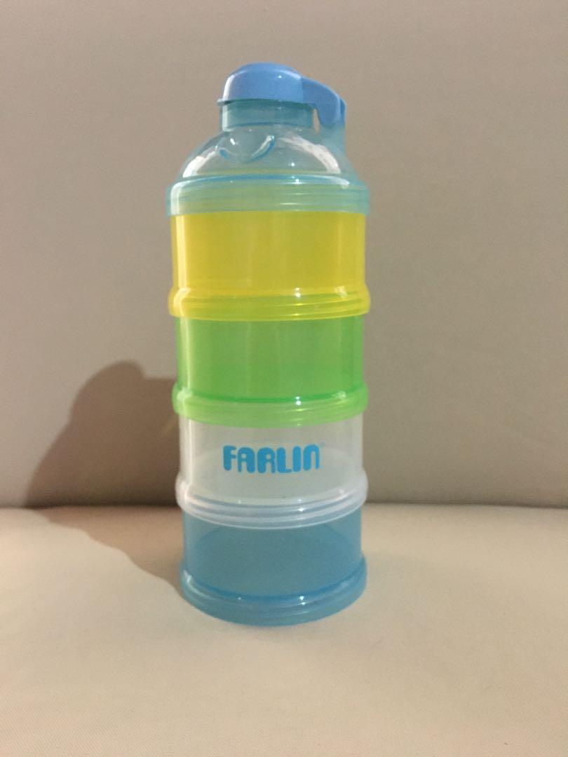 Farlin milk storage bottle clearance