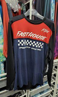 Fasthouse Long Sleeve Jersey 2022
