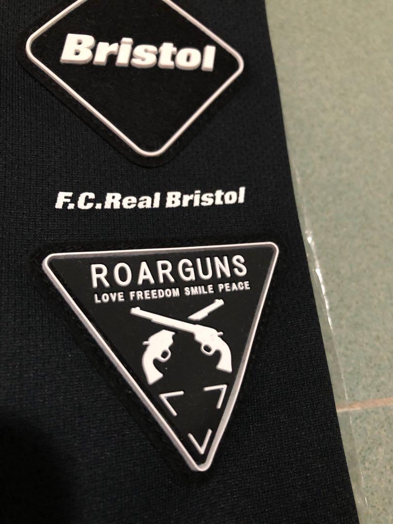 FCRB x ROARGUNS L/S GAME SHIRT black size L fc real Bristol soph