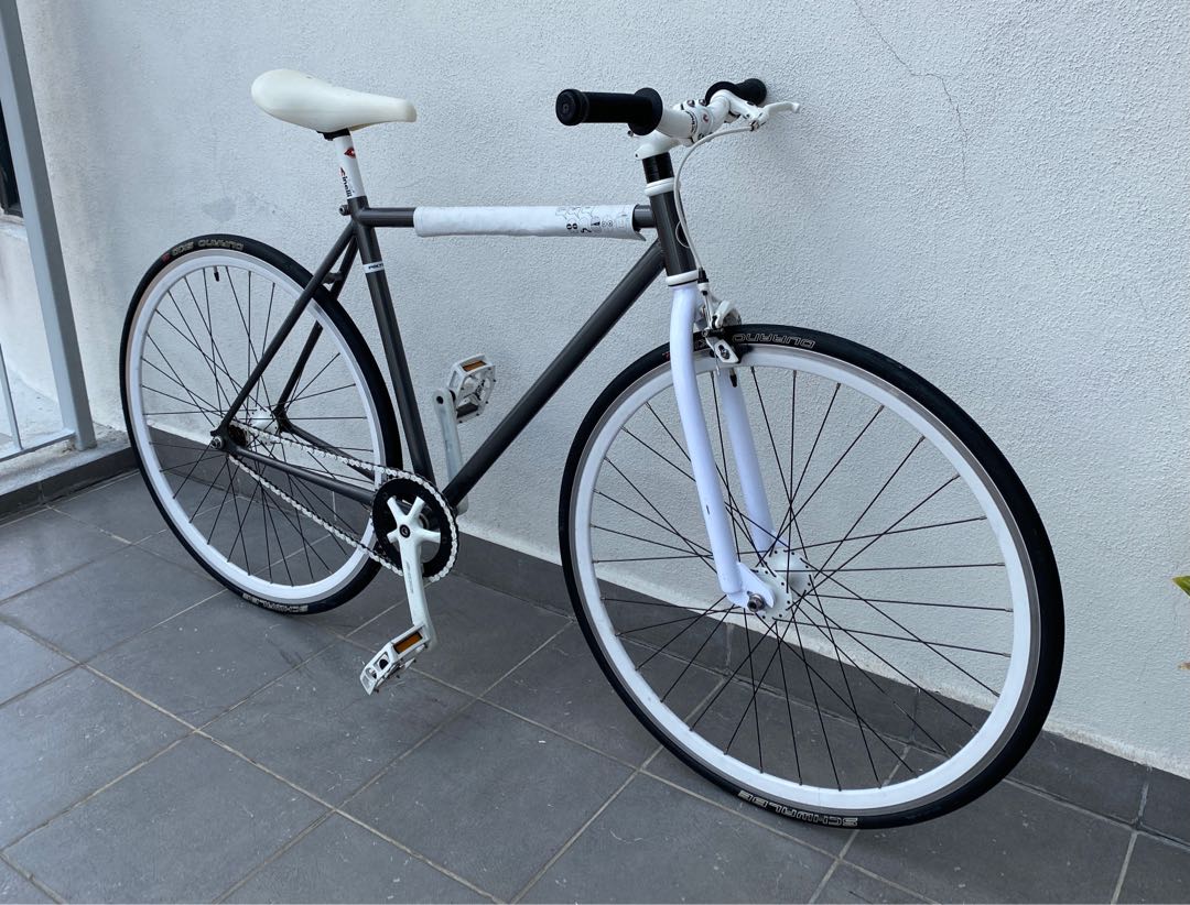 Polygon Rudge Rx Fixed gear Bike