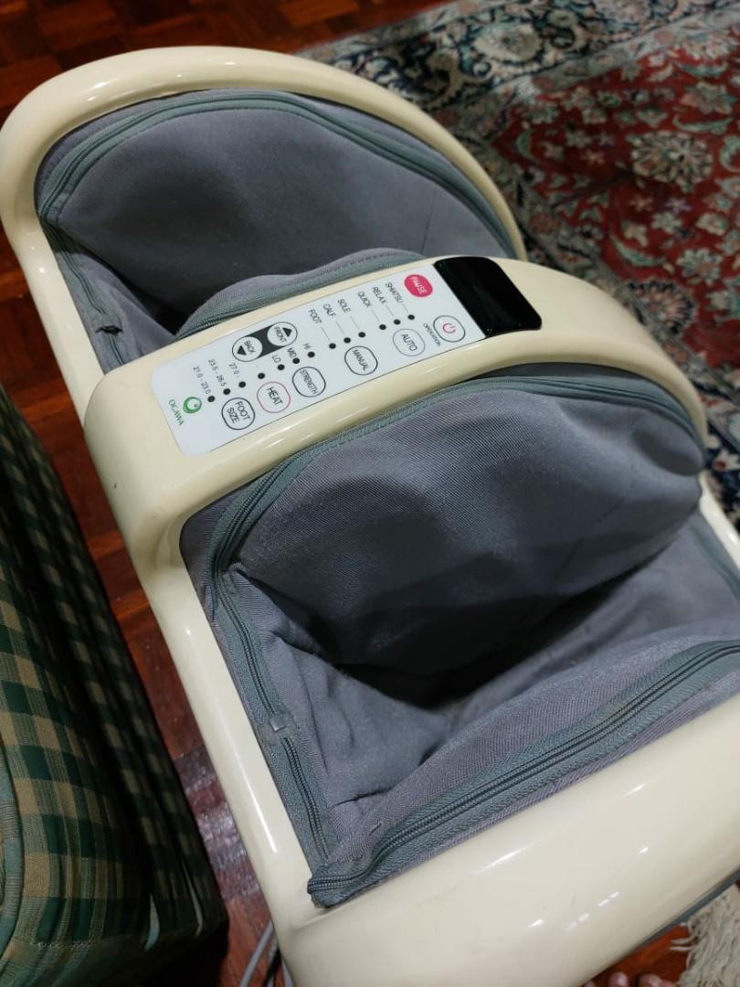 Master massager outlet