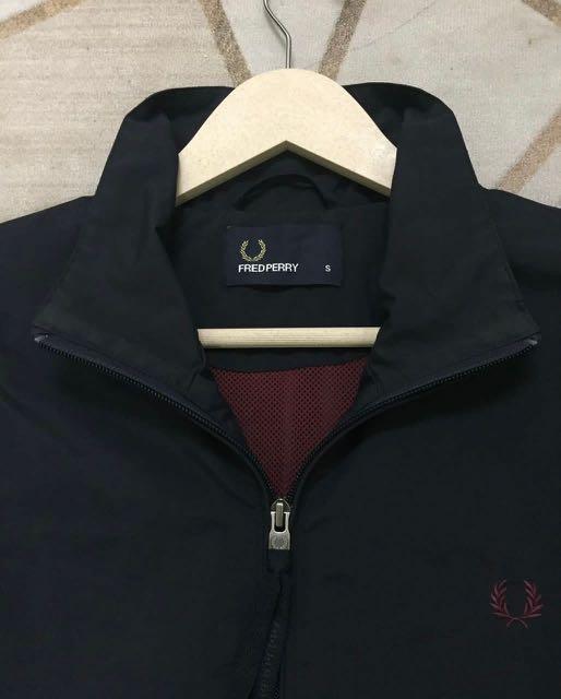 Fred Perry Sailing Bomber Jacket