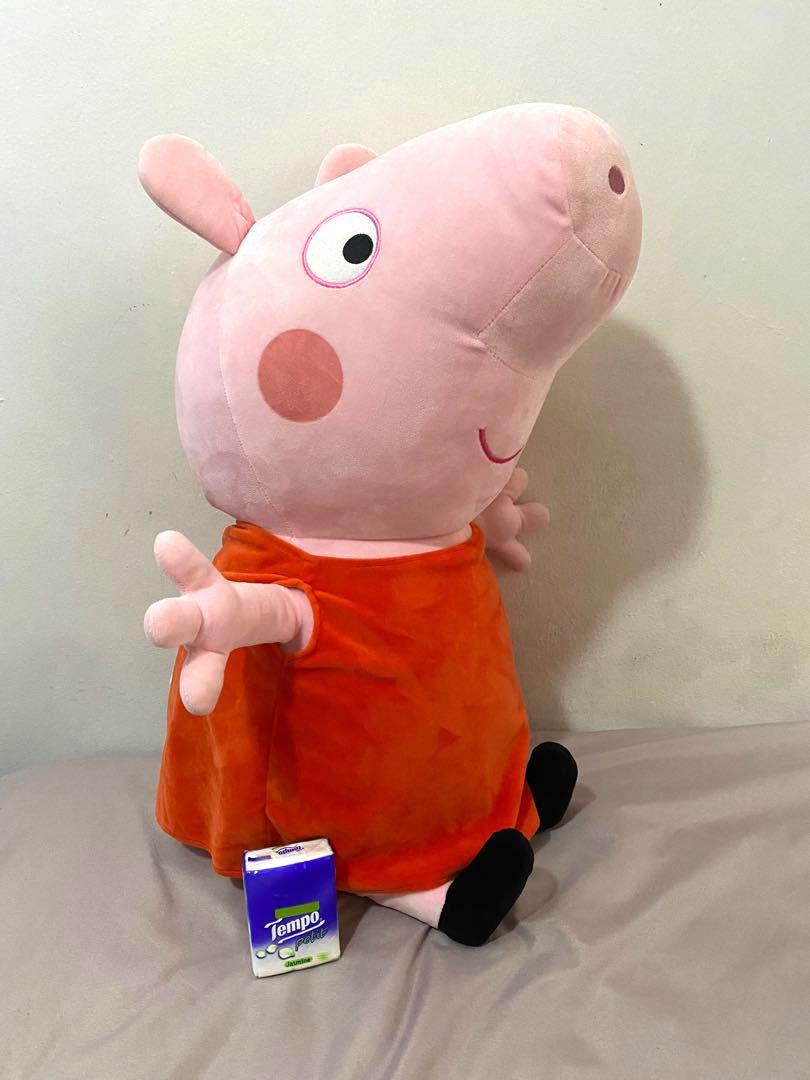 [Free delivery] Peppa pig plus soft toy 70cm, Babies & Kids, Infant
