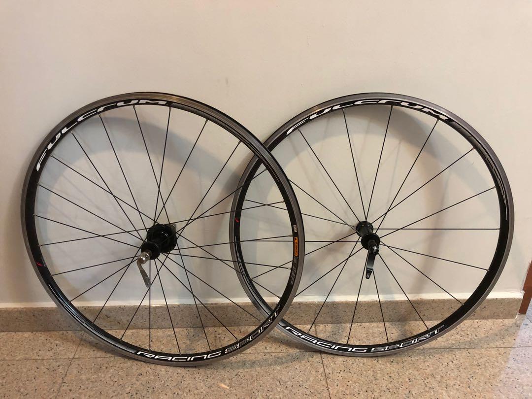 Fulcrum racing sport 700c outlet