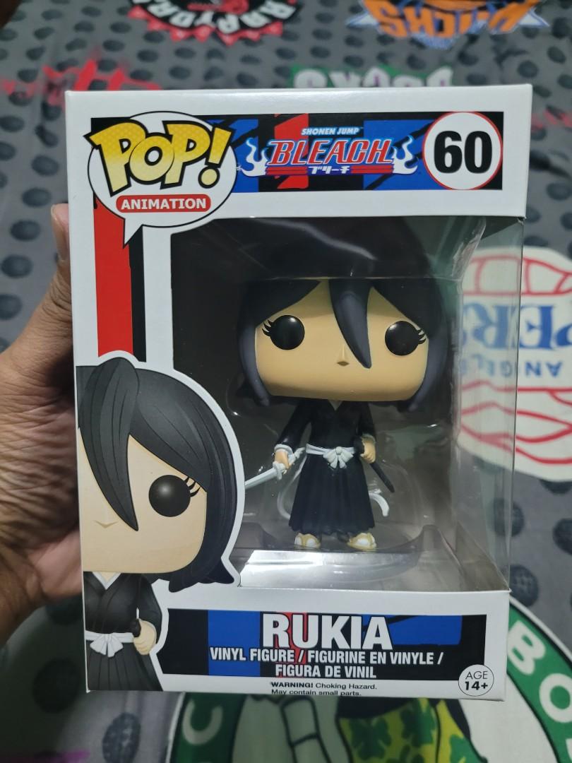 Rukia cheap pop vinyl