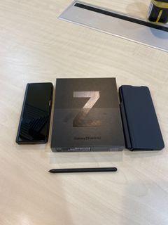 Galaxy Z Fold 3 5g