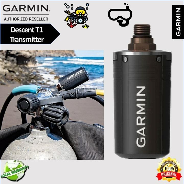 GARMIN DESCENT T1 TANK TRANSMITTER Sports Equipment Other Sports