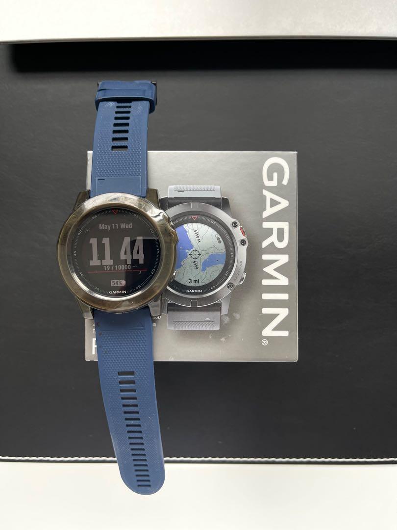 Garmin fenix 5x 51mm on sale