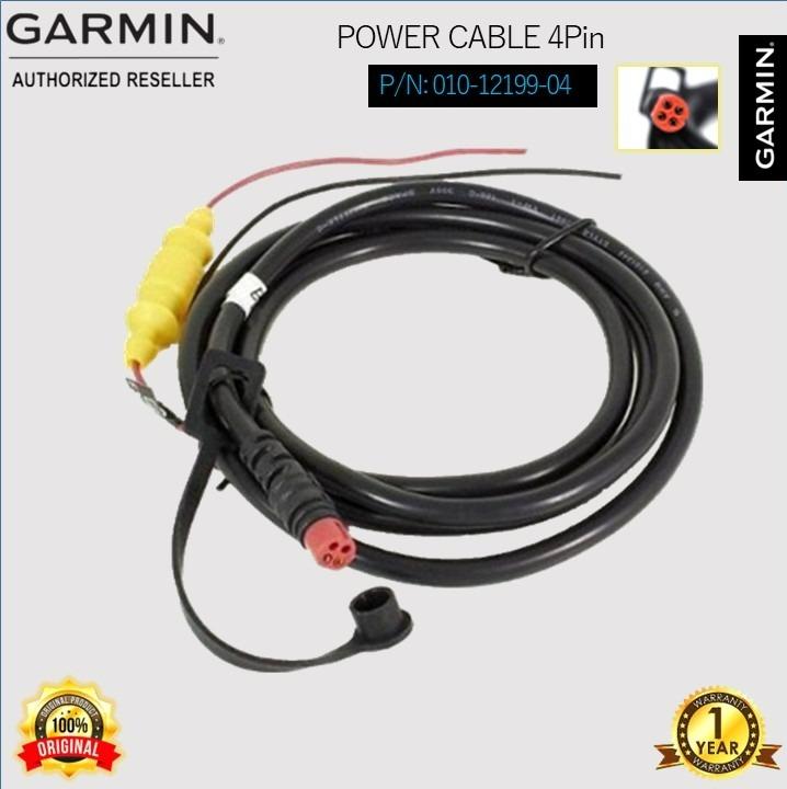 Garmin Power Data Cable - 4 Pin