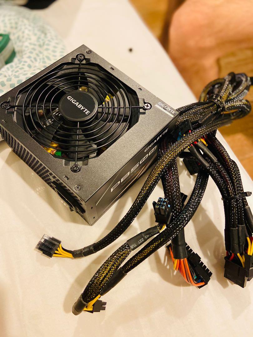 Gigabyte pb500 power supply, Computers & Tech, Parts & Accessories, Other Accessories on Carousell