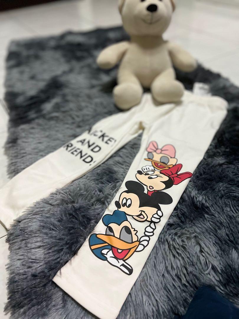 Girls hotsell disney leggings
