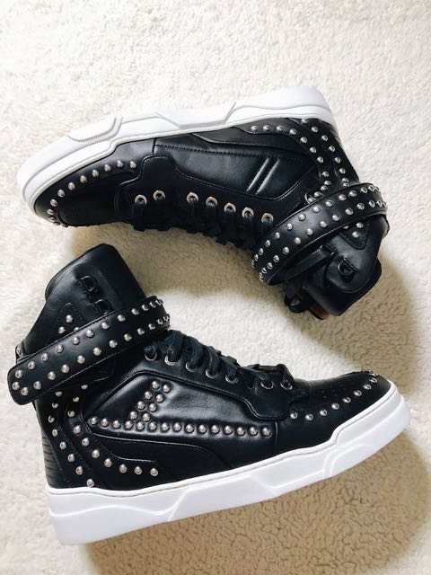 Givenchy tyson high clearance top sneakers