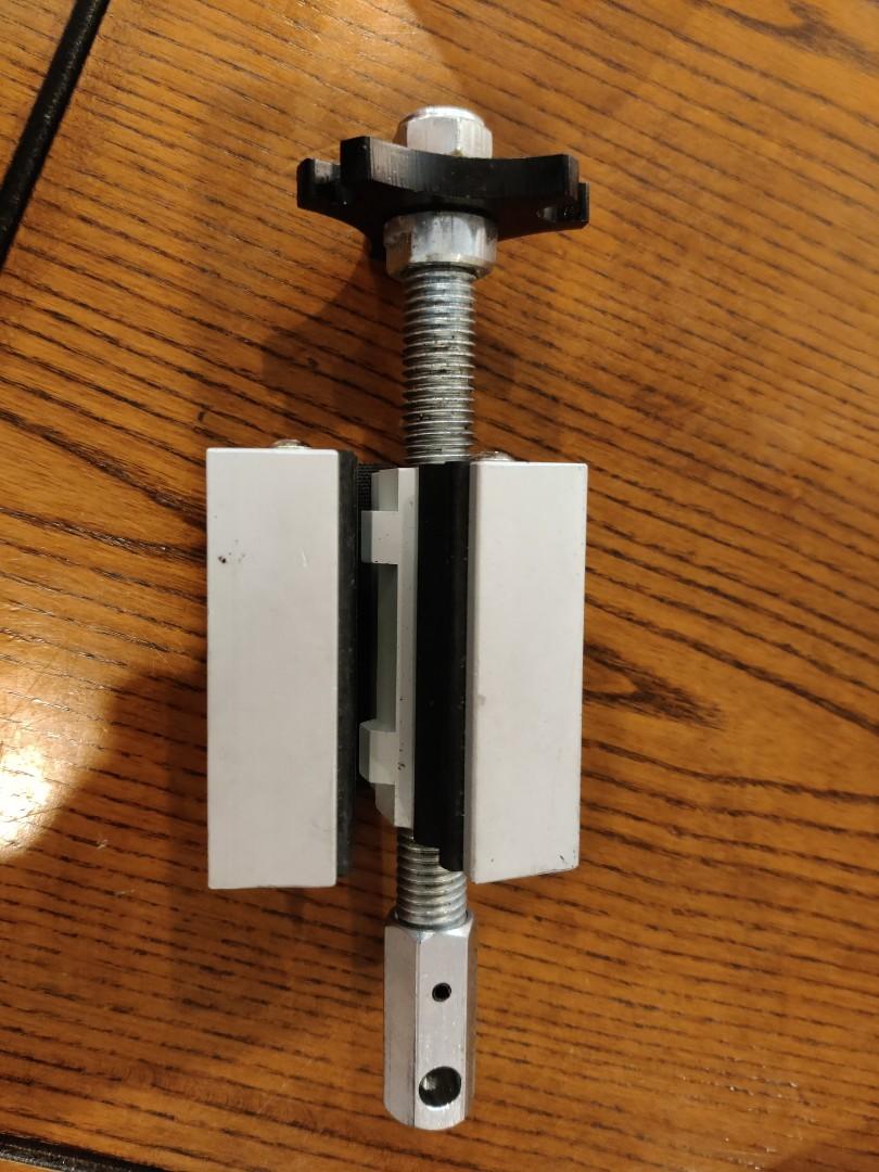 Golf works shaft puller, Sports Equipment, Other Sports Equipment and