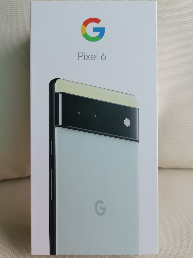 Google Pixel 6 (local warranty until Feb 2023), Mobile Phones & Gadgets