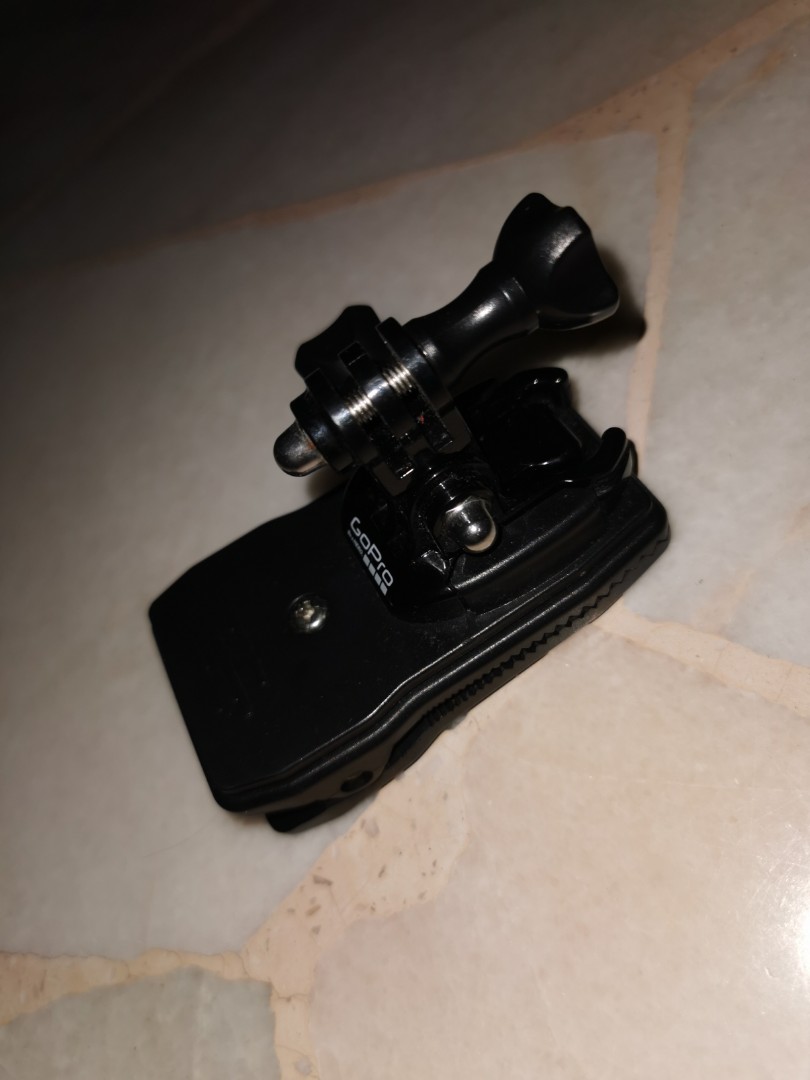 Gopro clip on mount, Photography, Photography Accessories, Other Photography Accessories on