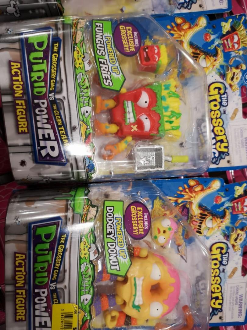 Grossery gang discount moose toys