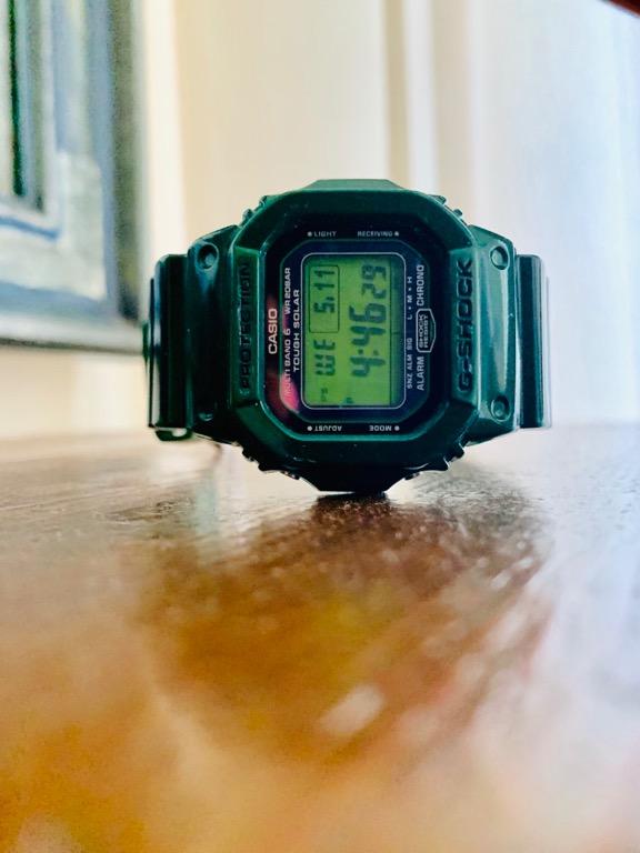 G SHOCK GW M5610CC Luxury Watches on Carousell