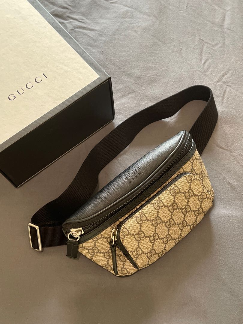 Gucci Eden Belt Bag, Luxury, Bags & Wallets on Carousell