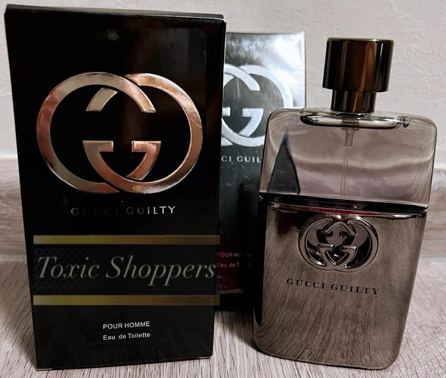Gucci deals guilty shoppers