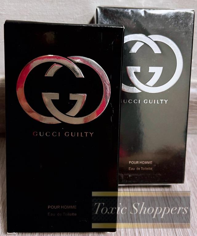 Gucci best sale guilty shoppers