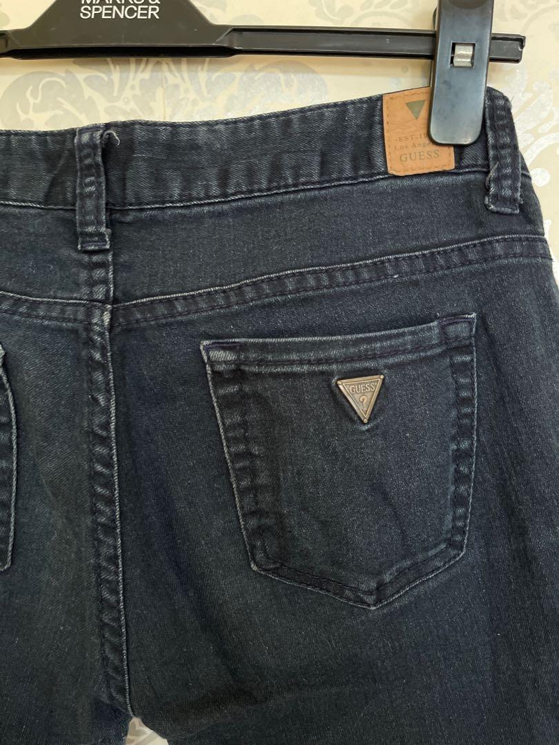 GUESS jeans wanita, Fesyen Wanita 