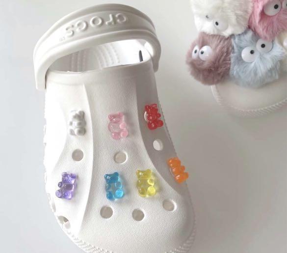 Gummy Bear Jibbitz Men s Fashion Footwear Shoe inserts