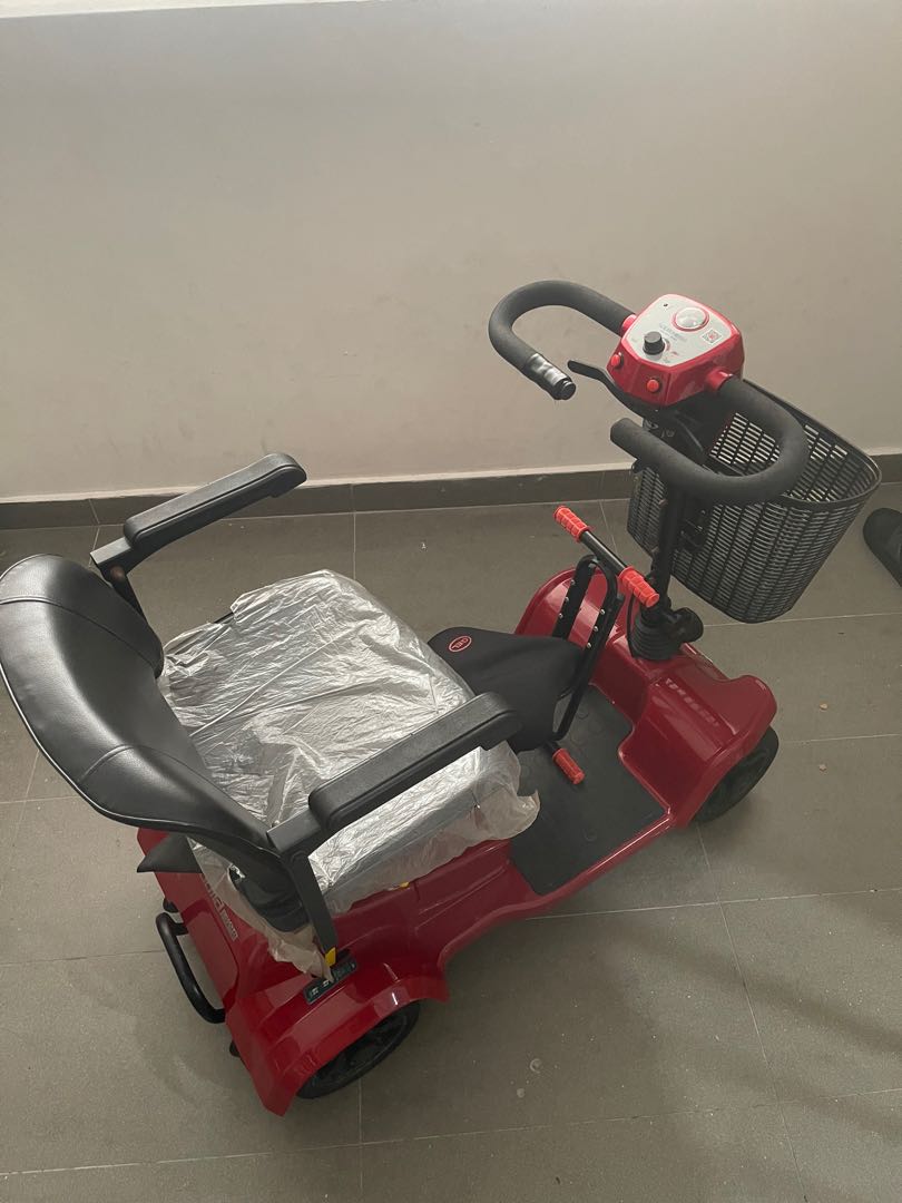 Mobility Handicap E scooter Buggy Sports Equipment PMDs E