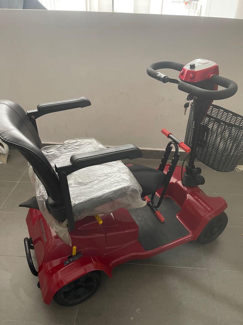 Mobility Handicap E scooter Buggy Sports Equipment PMDs E