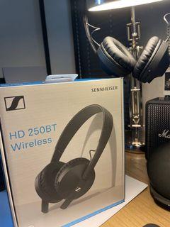 Headphone Wireless - Sennheiser HD 250BT Wireless