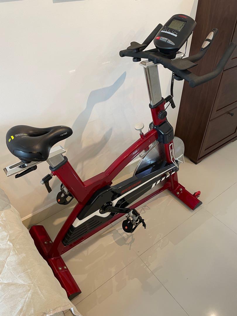 Healthstream exercise bike best sale price