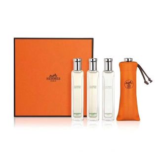 Limited Quantity! Hermes Perfume Set - 4-Piece Perfume Set 7.5ml×464215243095041110