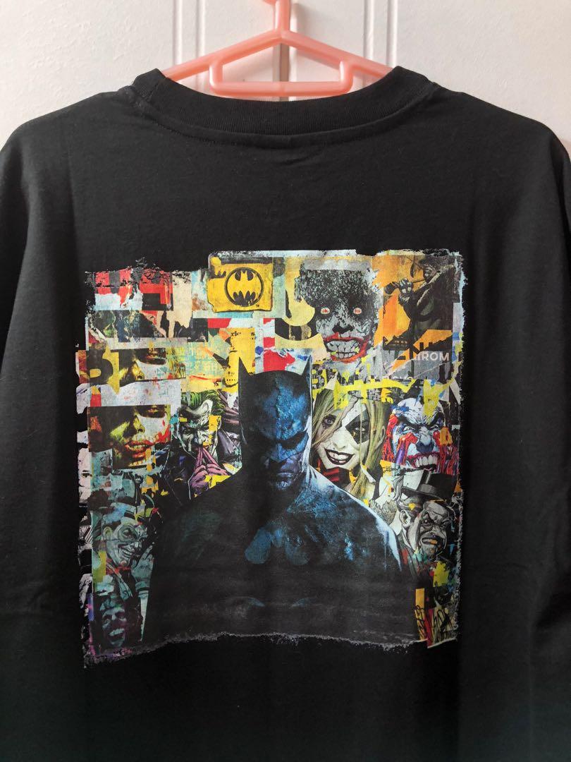 H and m batman hotsell