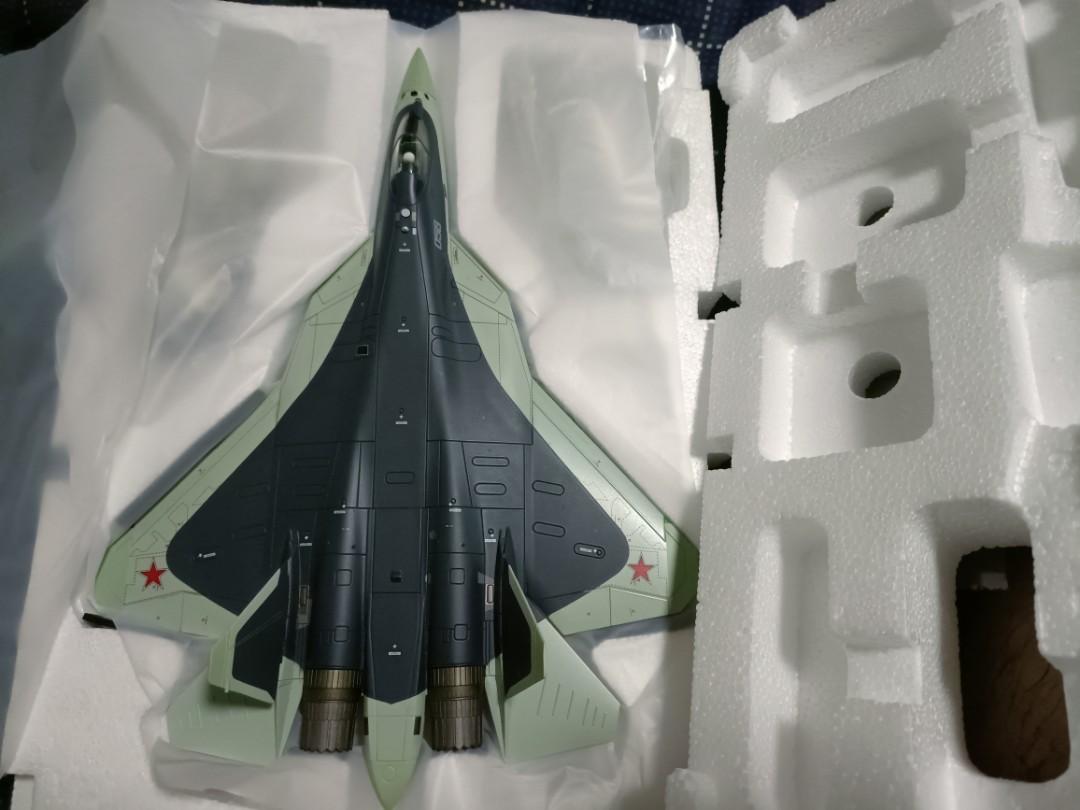 【未使用品】HOBBYMASTER SU-57 FELON HA6802