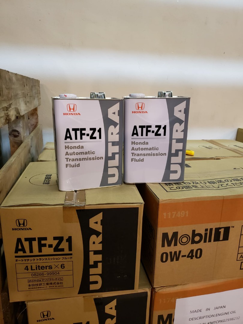 Honda ATF-Z1 トランスミッションフルード 20L新品未開封 Amazon.co.jp: Honda(ホンダ) オートマチックトランスミッション