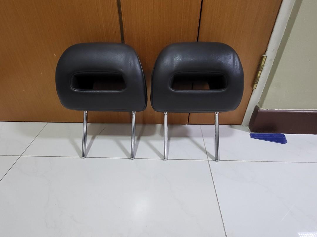Honda civic FD2 headrest, Car Accessories, Accessories on Carousell
