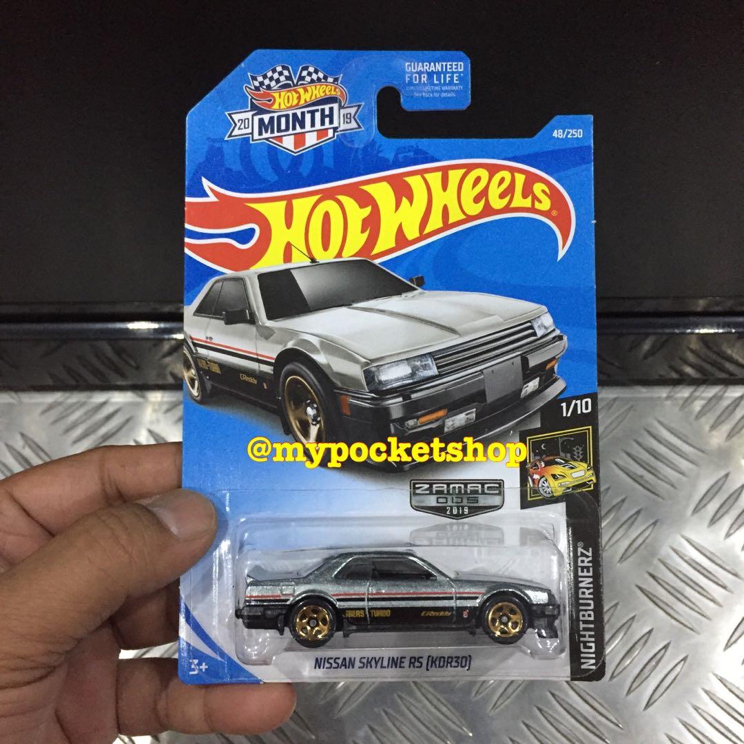 2019 hot wheels releases top