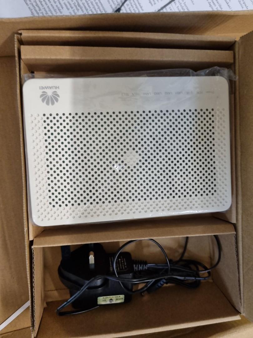 Huawei Modem Optical Network Terminal, Computers & Tech, Parts ...