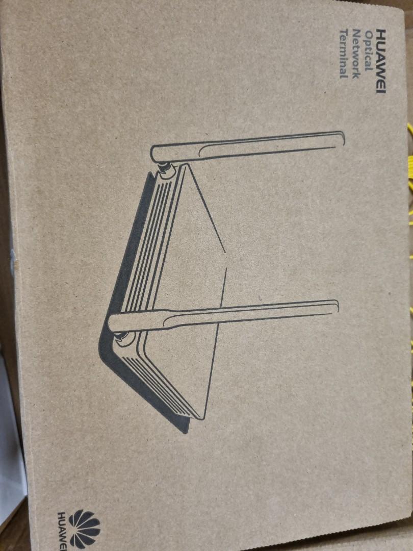 Huawei Modem Optical Network Terminal, Computers & Tech, Parts ...