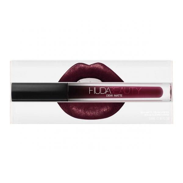 Huda Beauty Liquid Matte Ultra-Comfort Transfer Proof Lipstick 4.2