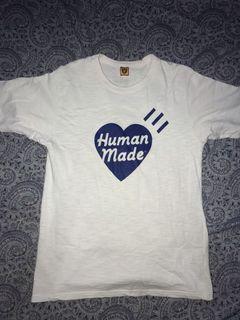 human made hearts tee