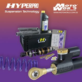 Motorcycle Suspension Collection Collection item 1