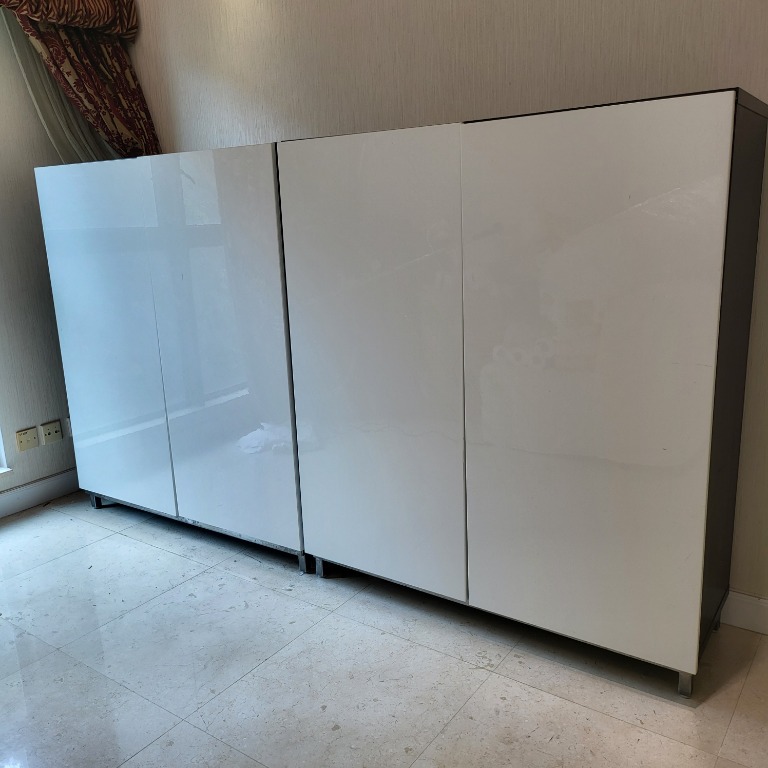 IKEA Bonde 傢俬＆家居, 傢俬, 書櫃、櫃子及架 Carousell