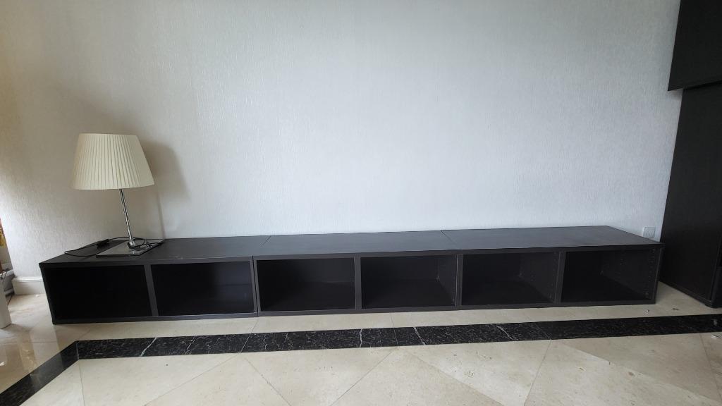 IKEA Bonde Shelves Modular Shelf, 傢俬＆家居, 傢俬, 書櫃、櫃子及架 Carousell