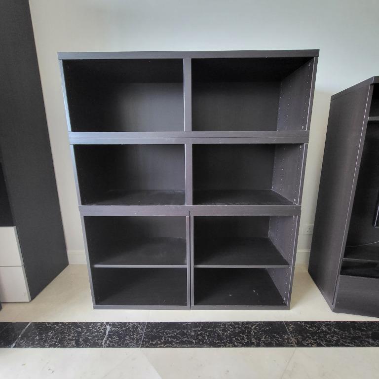 IKEA Bonde Shelves Modular Shelf, 傢俬＆家居, 傢俬, 書櫃、櫃子及架 Carousell