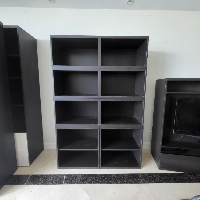 IKEA Bonde Shelves Modular Shelf, 傢俬＆家居, 傢俬, 書櫃、櫃子及架 Carousell