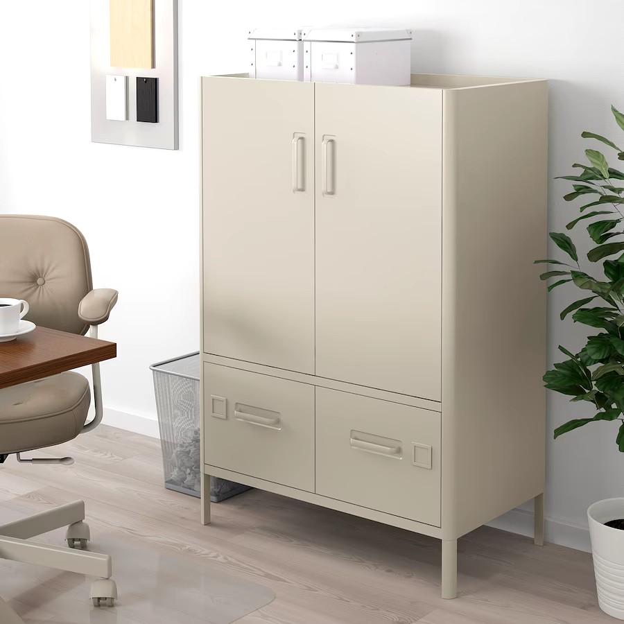 Idasen store filing cabinet