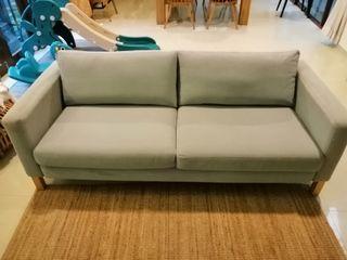 Ikea Karlstad 2 seater sofa