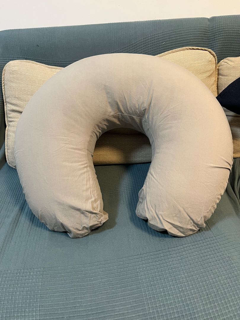 IKEA nursing pillow, Babies & Kids, Nursing & Feeding, Breastfeeding